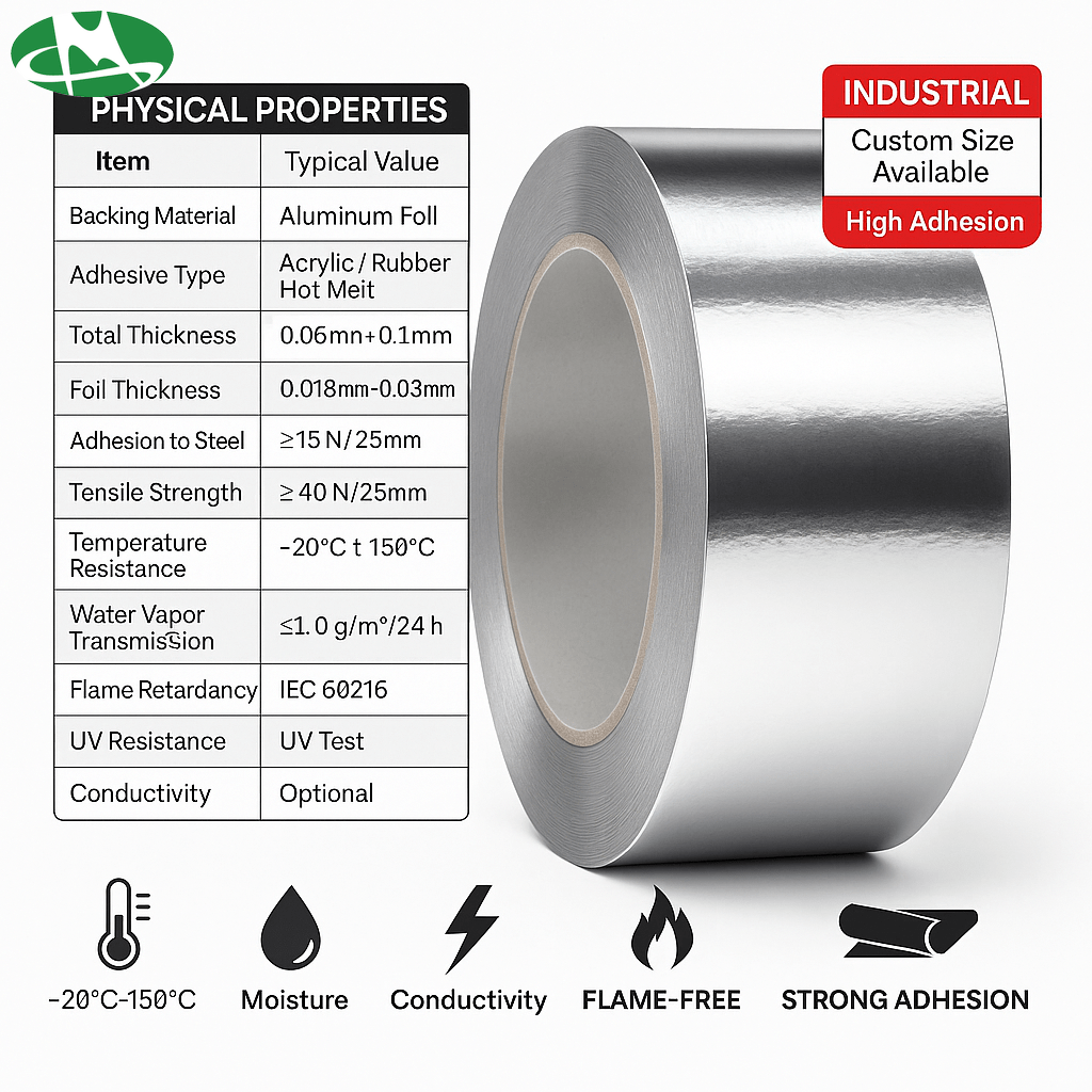 Comparison between aluminum foil grafting tape and plastic grafting tape